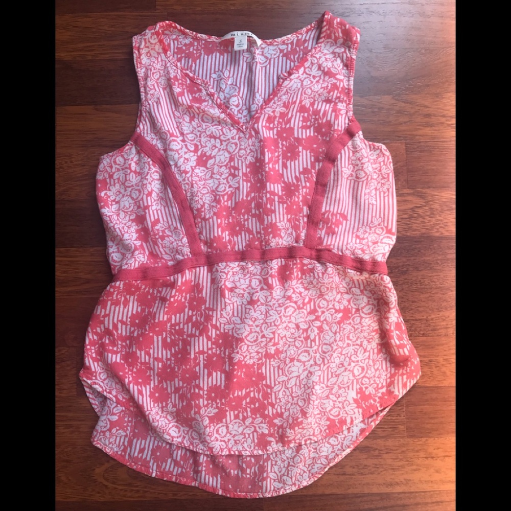 Mi ami Tank Top - Size Small